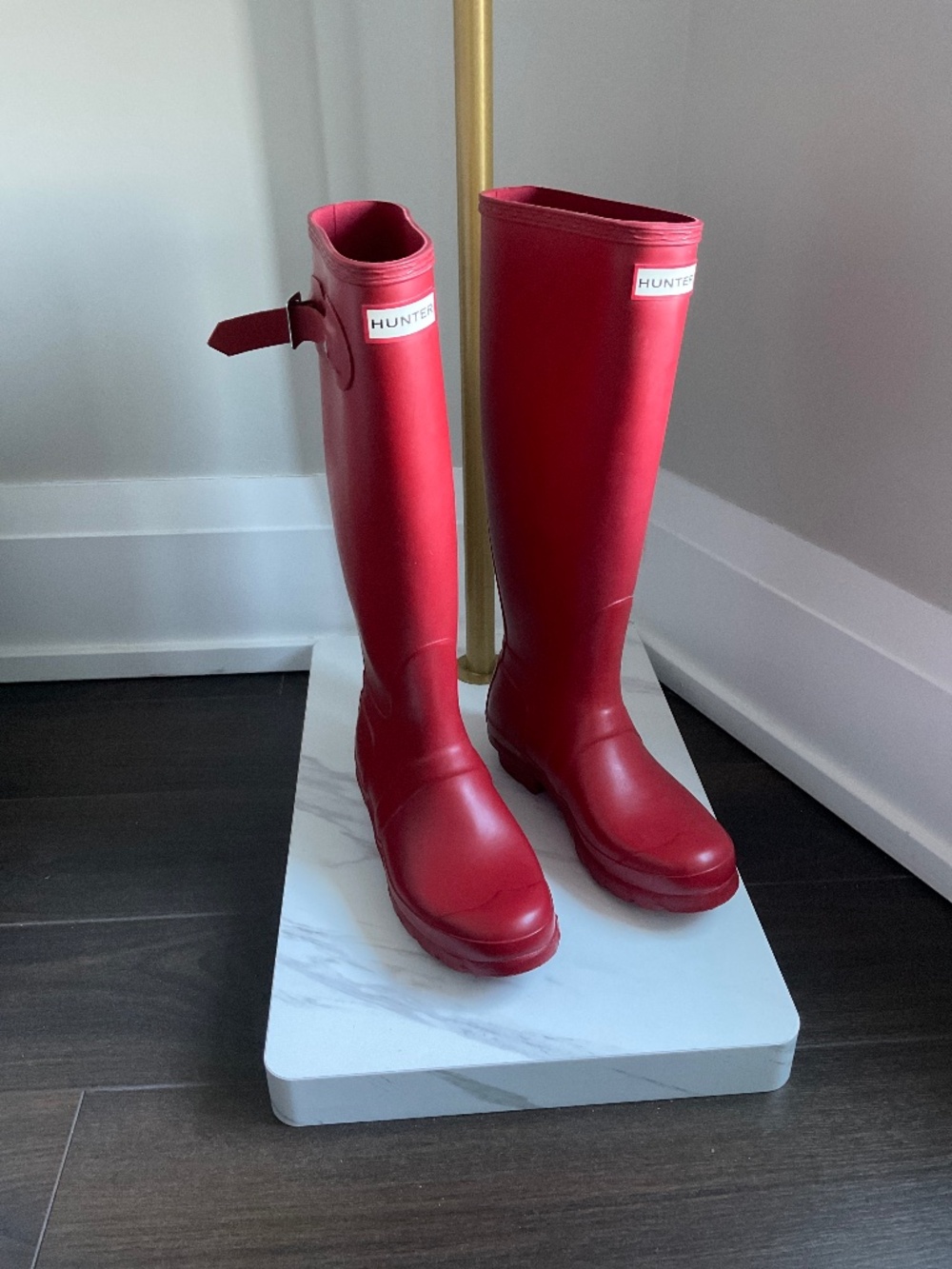 Hunter Tall Boots